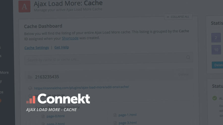 Play Cache Video