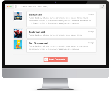 Comments Add-on
