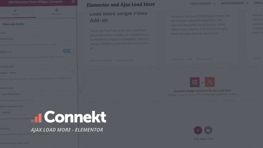 Play Elementor Video