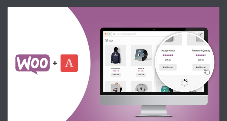 WooCommerce Add-on banner