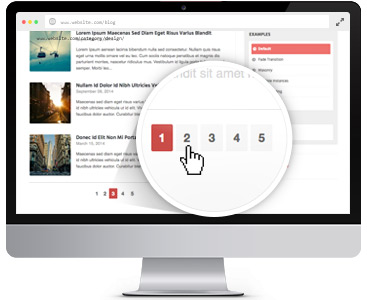 Paging Add-on