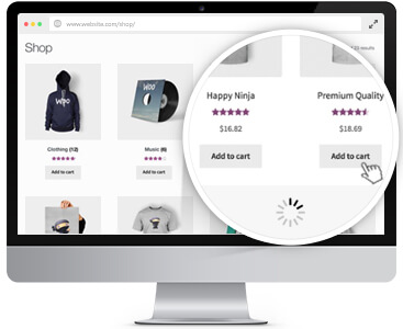 WooCommerce for Ajax Load More